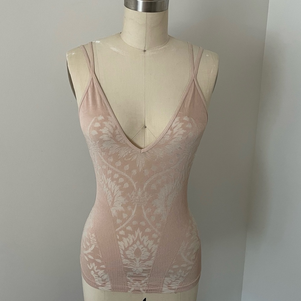 Intimately Free People Stretch Tank